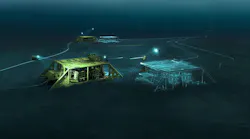 Digital twin for the Nova subsea production system