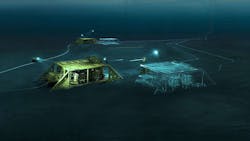 Digital twin for the Nova subsea production system Digital twin for the Nova subsea production system