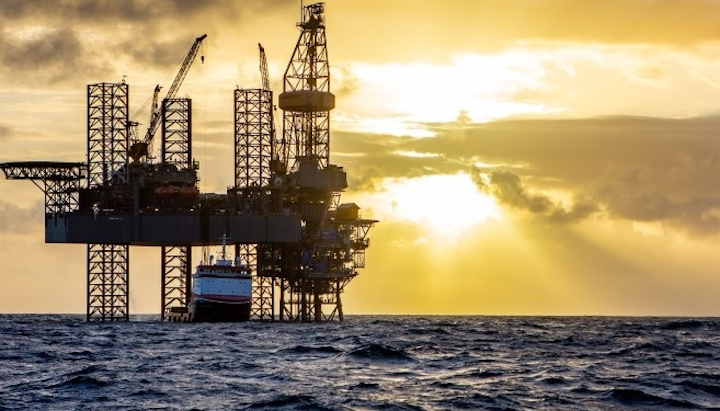 Angelin gas field development offshore Trinidad and Tobago