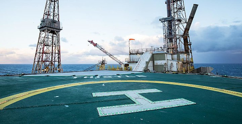 Thistle platform