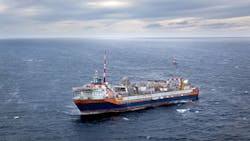 Norne FPSO Norne FPSO
