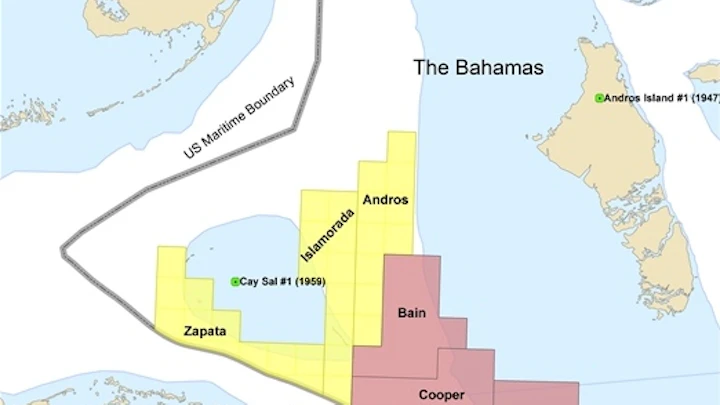 Extension confirmed for offshore Bahamas well commitment | Offshore ...