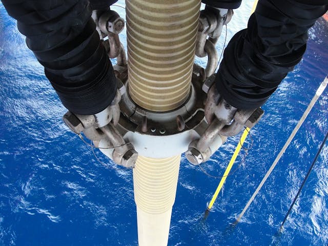 JIP working on best practice for top tensioned risers | Offshore