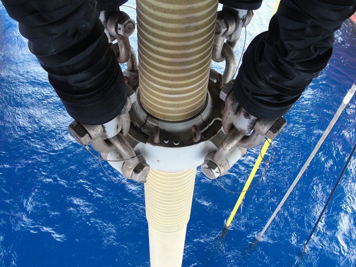 Jip Working On Best Practice For Top Tensioned Risers Offshore
