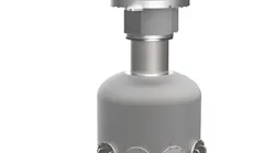 Stacked Focal swivel with the LVEOS on top
