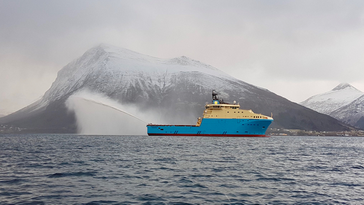 Maersk Maker