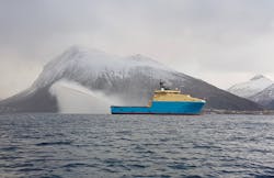 Maersk Maker Maersk Maker