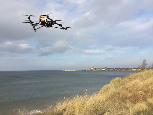 Unmanned aerial vehicle