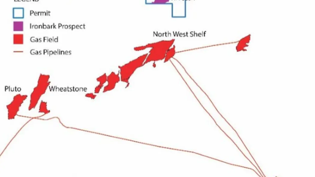 Wa Oil Rigs Rig lined up for initial Ironbark well offshore Australia | Offshore