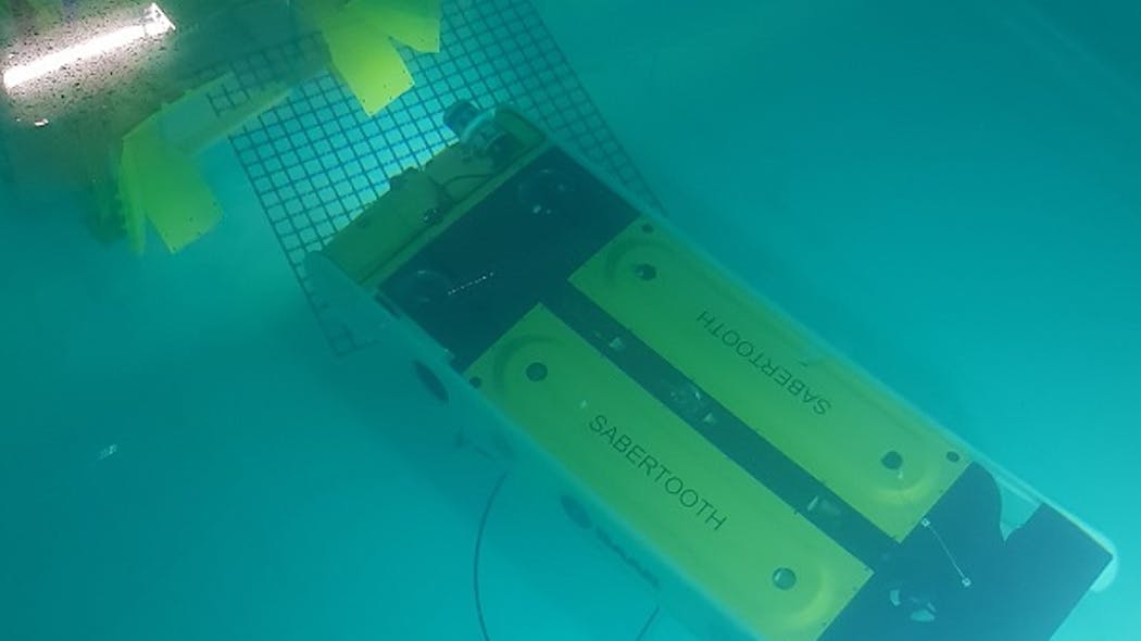 ROV/AUV system proves docking capability | Offshore