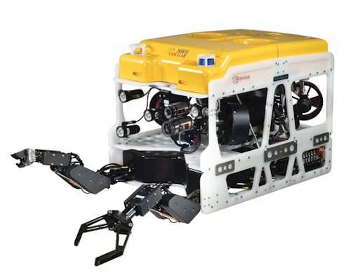 Cougar XT ROV