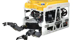 Cougar XT ROV