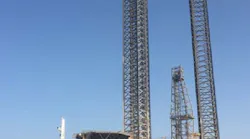 Shelf Drilling Resourceful jackup drilling rig