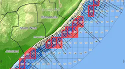 Somalia's 2019 offshore licensing round