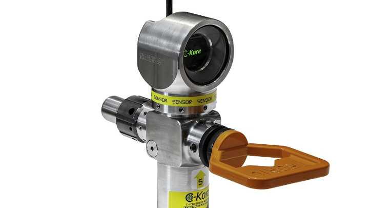 C-Kore sensor monitor