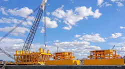 Subsea production equipment for Leviathan