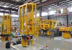 Enpro Subsea's Flow Access Modules Enpro Subsea's Flow Access Modules