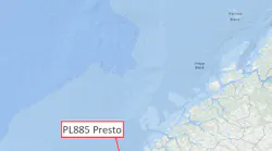Cairn Energy exploration prospects offshore the UK and Norway