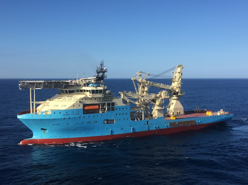 Maersk Involver