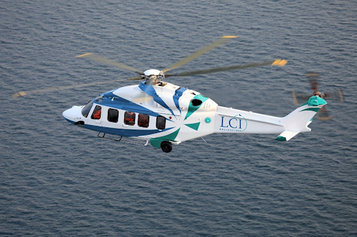 LCI helicopter