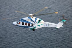 LCI helicopter LCI helicopter