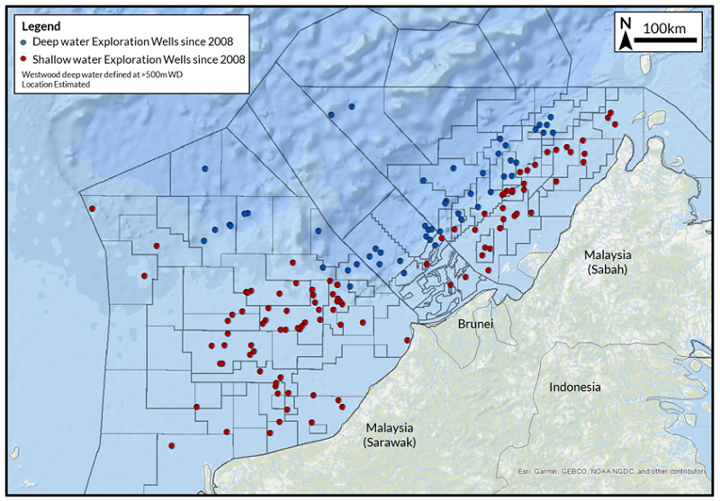 Malaysian Explorers Targeting New Deepwater Plays Offshore