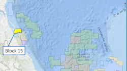 Offshore Mexico exploration