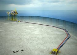 Oda field layout Oda field layout