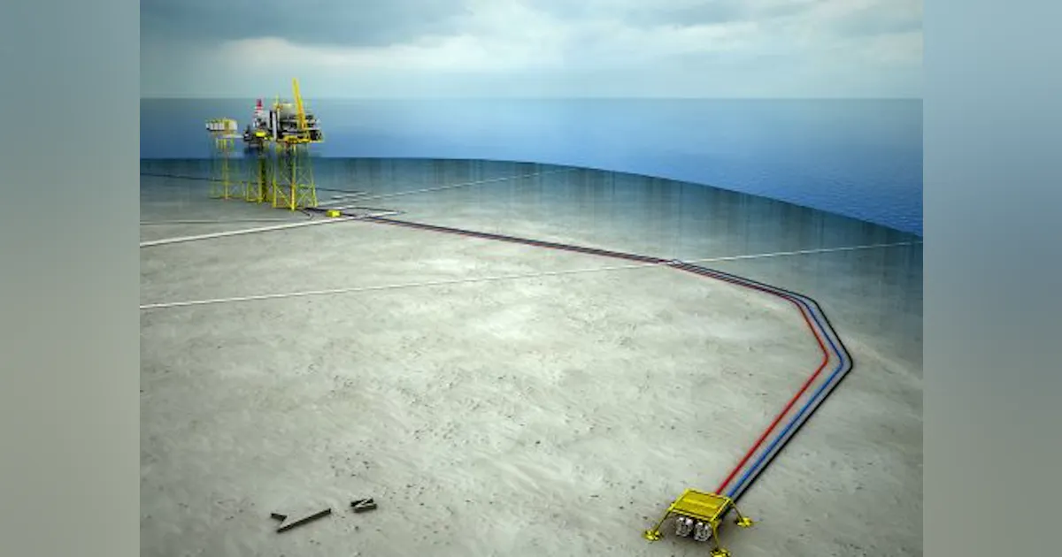 North Sea Oda field producing to Ula platform | Offshore Magazine