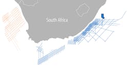 Offshore South Africa