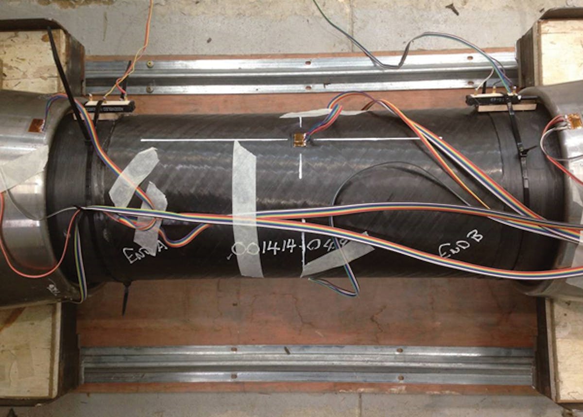 HWCG selects m-pipe for emergency well containment riser | Offshore