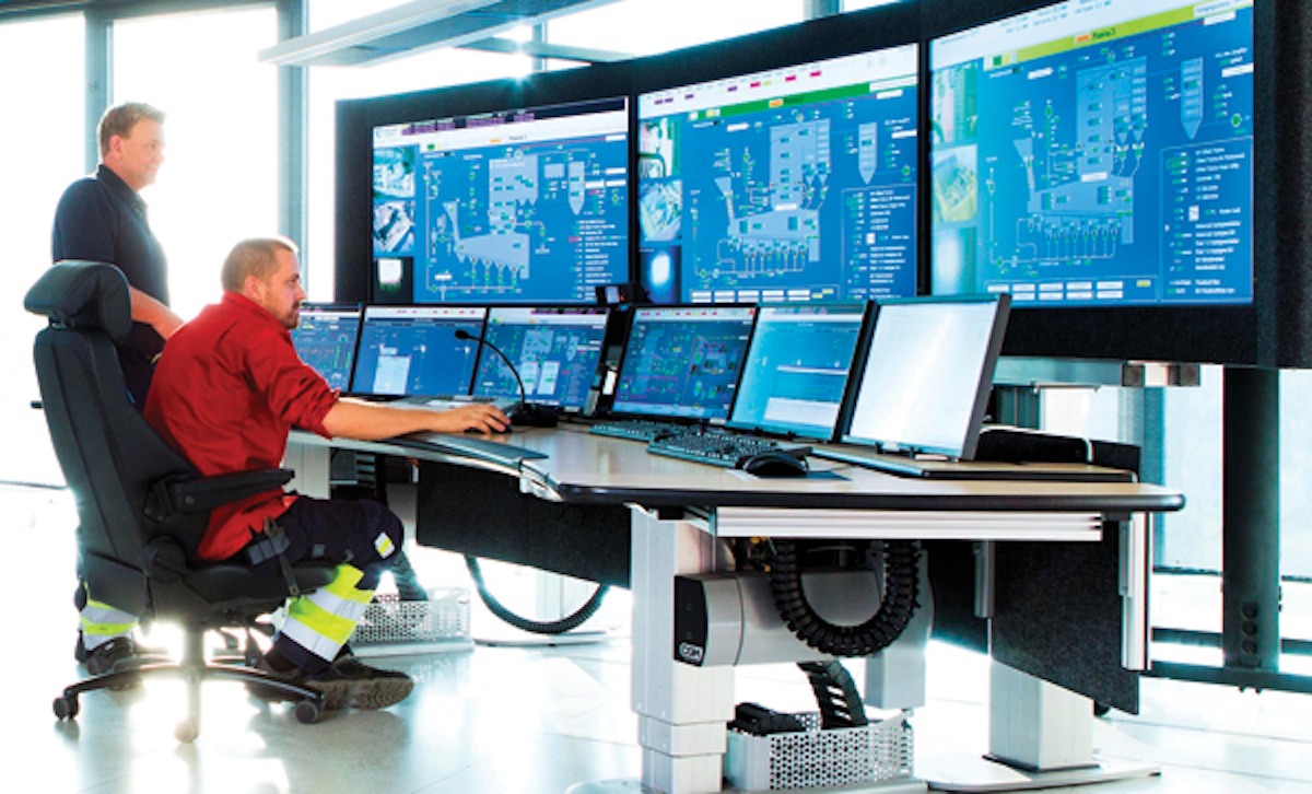 Digitalization of data image