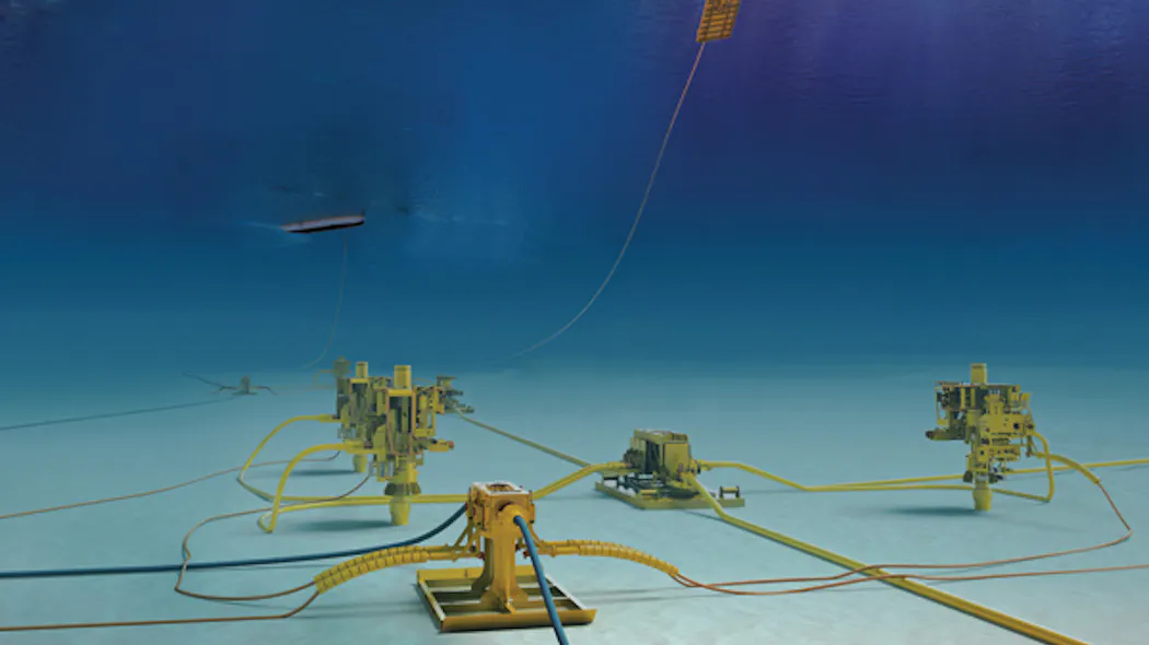 New subsea technologies can improve project economics, accelerate first ...
