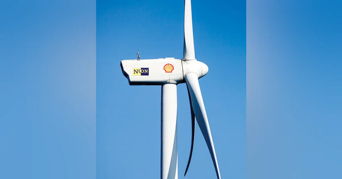 Shell leverages offshore experience to tap growing wind energy market ...