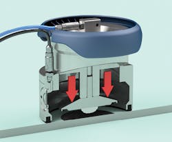 C-Claw provides structural reinforcement of severely corroded offshore areas. C-Claw provides structural reinforcement of severely corroded offshore areas.