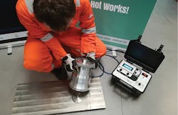 Process-controlled tooling of C-Claw. Process-controlled tooling of C-Claw.