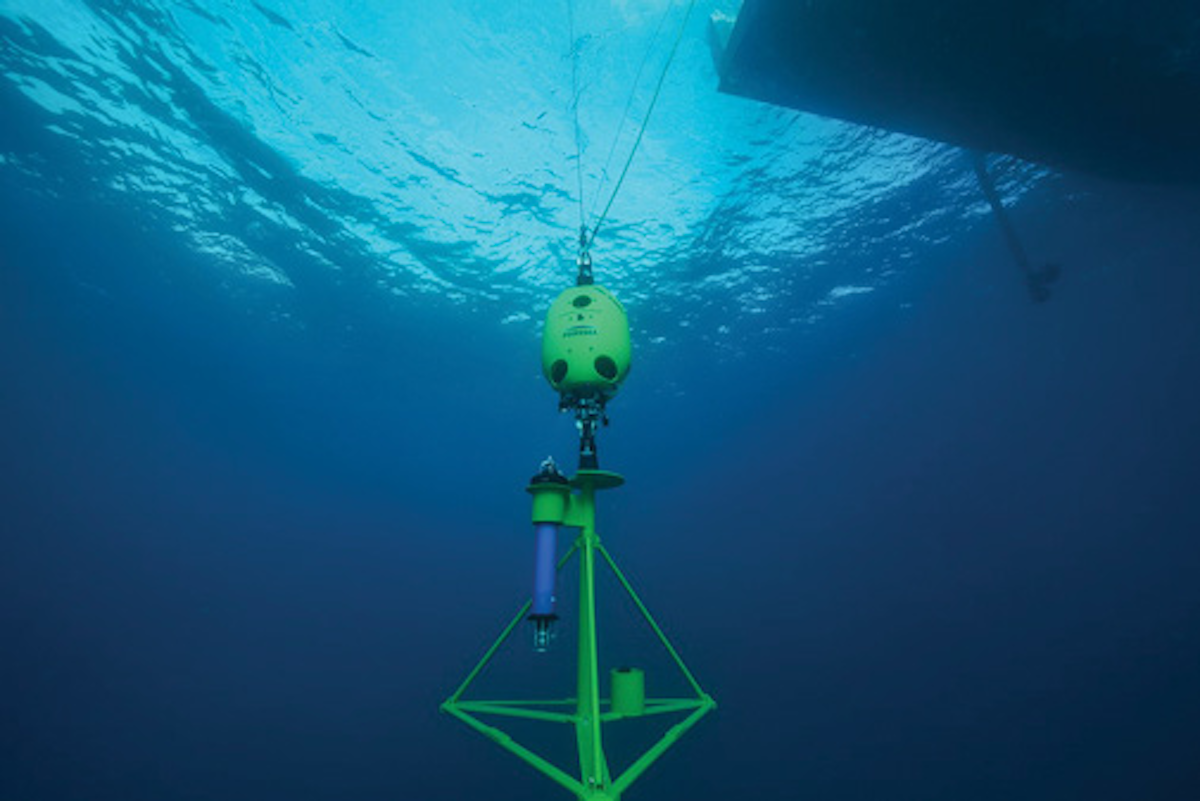 Multi-purpose ROV cuts time and cost of LBL deployments | Offshore