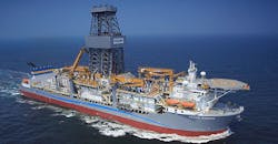 Equinor has contracted Pacific Drilling’s ultra-deepwater drillship Pacific Khamsin. The contract is for one firm well with three option wells in the Gulf of Mexico. The contract is expected to start in November 2019 and end in January 2020. Equinor has contracted Pacific Drilling’s ultra-deepwater drillship Pacific Khamsin. The contract is for one firm well with three option wells in the Gulf of Mexico. The contract is expected to start in November 2019 and end in January 2020.