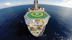 Talos Energy has contracted the drillship Noble Don Taylor to drill the Bulleit appraisal well in Green Canyon block 21.