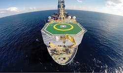 Talos Energy has contracted the drillship Noble Don Taylor to drill the Bulleit appraisal well in Green Canyon block 21. Talos Energy has contracted the drillship Noble Don Taylor to drill the Bulleit appraisal well in Green Canyon block 21.