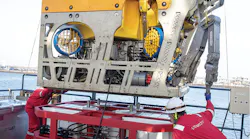 Each skid features a set of interchangeable ROV interface adapters that allow for easy mounting to all ROV models commonly used offshore.