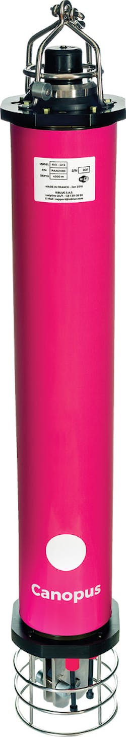 Canopus transponder. Canopus transponder.