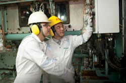 Ship management companies can help ensure that talent levels are restored to the same levels they were before the downturn. Ship management companies can help ensure that talent levels are restored to the same levels they were before the downturn.