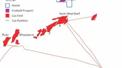 Exploration permit WA-359-P is in the Carnarvon basin offshore Western Australia.