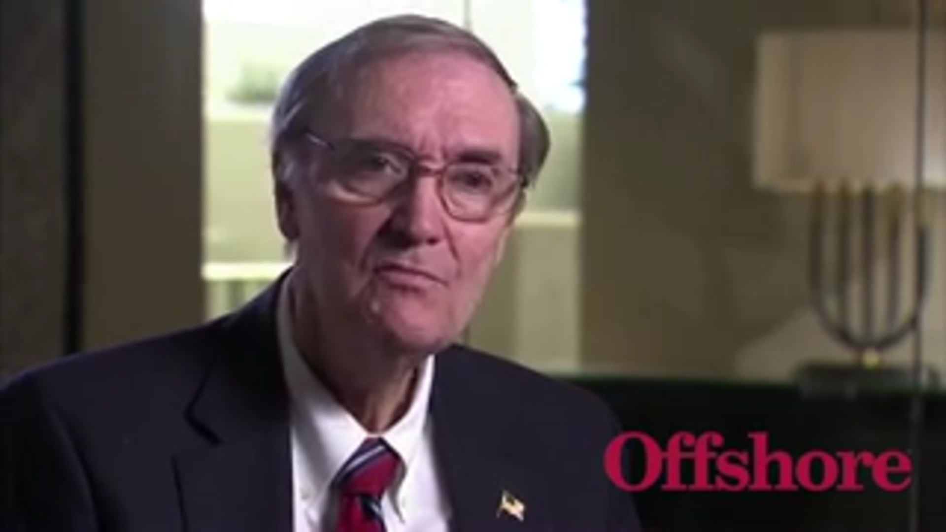 Al Baker Interview Session 6 Offshore