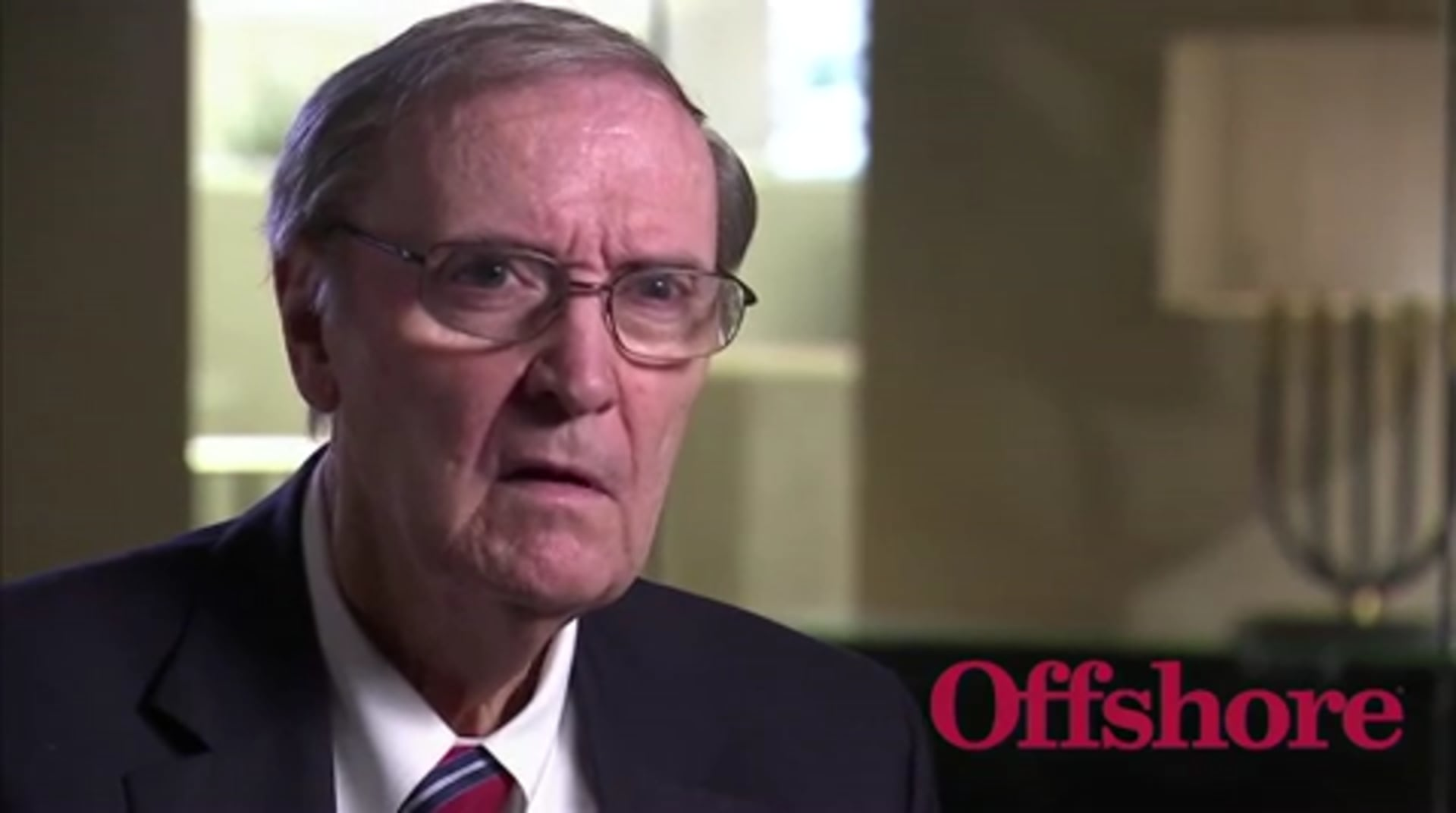 Al Baker Interview Session 3 Offshore