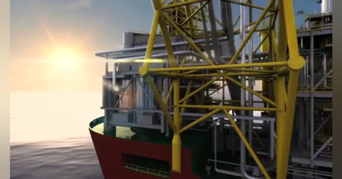 SHELL Floating Facility HD | Offshore Magazine