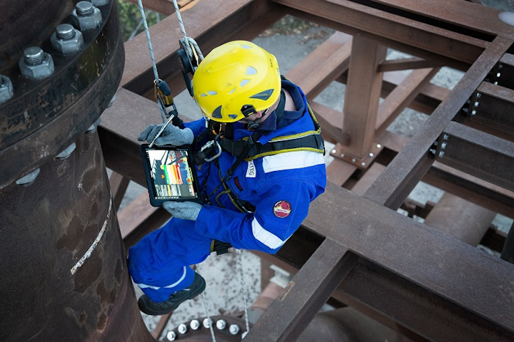 Arup Inspection MInteg