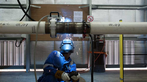 PTL provides pipeline welding, field joint coating and spoolbase services.