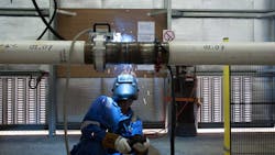 PTL provides pipeline welding, field joint coating and spoolbase services. PTL provides pipeline welding, field joint coating and spoolbase services.